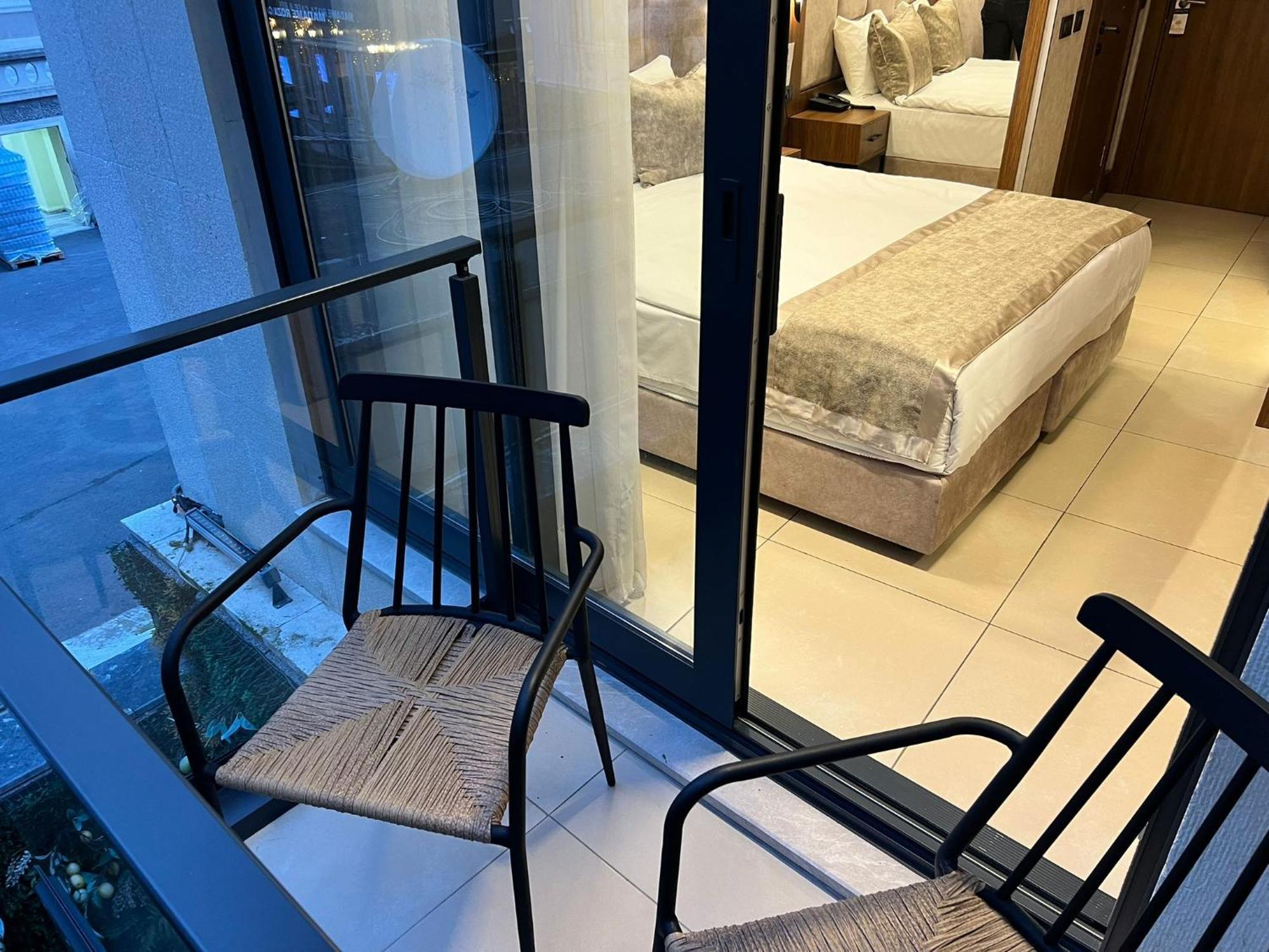 Four Sides Beyoglu Hotell Istanbul Exteriör bild