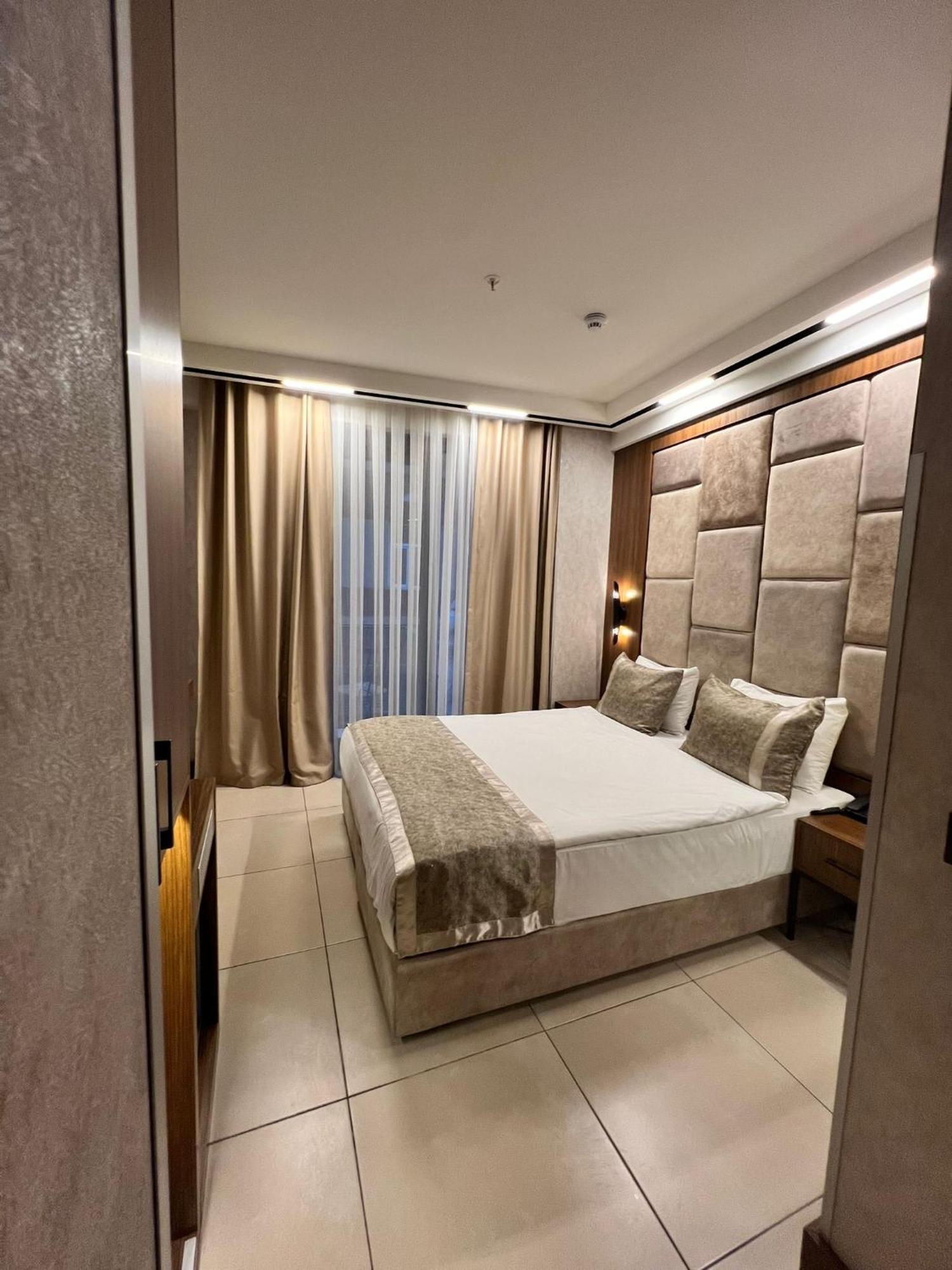 Four Sides Beyoglu Hotell Istanbul Exteriör bild